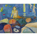 Riproduzione del dipinto Donna che si bagna e bambini - Edvard Munch