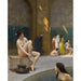 Riproduzione del dipinto Donne nel Bagno - Jean-Léon Gérôme