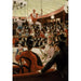 Riproduzione del dipinto Femmes di Parigi - L'amante del circo - James Tissot