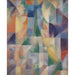 Riproduzione del dipinto Finestra sulla città - Robert Delaunay