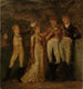 I figli della contessa Hochberg - Feodor Iwanowitsch Kalmück — vista dell’opera