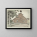 Arn - Ferdinand Boberg — quadro incorniciato alla parete