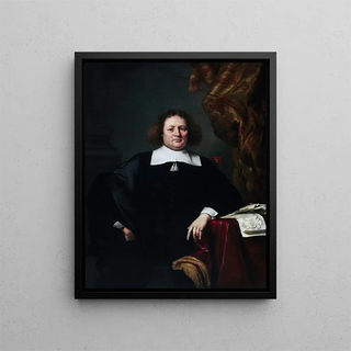 Ferdinand Bol - Portrait of Sir John Hebdon.webp