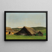 giugno - Ferdinand Brunner — quadro incorniciato alla parete