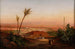 Vista di una parte della pianura di Orano - Ferdinand Duboc — vista dell’opera