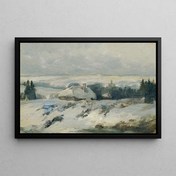 Ferdinand Engelmller - BhmischMhrische Hhe.webp