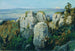 Rochers de Prachov - Ferdinand Engelmüller — vista dell’opera
