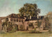 Malkasten La maison des artistes à Düsseldorf - Ferdinand Fagerlin — vista dell’opera