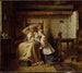 Le convalescent - Ferdinand Fagerlin — vista dell’opera