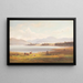 Hautes terre alpines - Ferdinand Feldhütter — quadro incorniciato alla parete