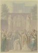 Sabine von Steinbach bénie et couronnée - Ferdinand Fellner — vista dell’opera