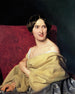 Anna Bayer, la seconda moglie dell'artista - Ferdinand Georg Waldmüller — vista dell’opera