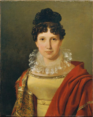 Ferdinand Georg Waldmller - Catharina Freifrau von Koudelka.webp