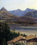 Lac Wolfgang - Ferdinand Georg Waldmüller — vista dell’opera