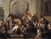 La zuppa del convento - Ferdinand Georg Waldmüller — vista dell’opera