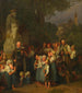 La venerazione di San Giovanni Devozione - Ferdinand Georg Waldmüller — vista dell’opera