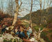 Primavera precoce nei boschi di Vienna - Ferdinand Georg Waldmüller — vista dell’opera