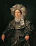 Elisabeth Waldmüller, la madre dell'artista - Ferdinand Georg Waldmüller — vista dell’opera