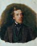 Gustav Barth, direttore del coro del Coro di uomini di Vienna - Ferdinand Georg Waldmüller — vista dell’opera