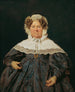 Joséphine Schaumburg née Stahel - Ferdinand Georg Waldmüller — vista dell’opera