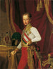 L'imperatore Ferdinando I d'Austria - Ferdinand Georg Waldmüller — vista dell’opera