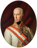 Kaiser François Ier - Ferdinand Georg Waldmüller — vista dell’opera