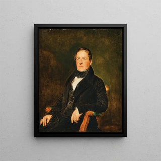 Ferdinand Georg Waldmller - Portrait of Friedrich Eltz 17821855.webp