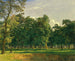 Paesaggio del Prater - Ferdinand Georg Waldmüller — vista dell’opera