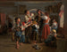 L'Addio dei conscritti - Ferdinand Georg Waldmüller — vista dell’opera