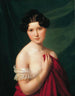 L'attrice di corte Sophie Müller - Ferdinand Georg Waldmüller — vista dell’opera