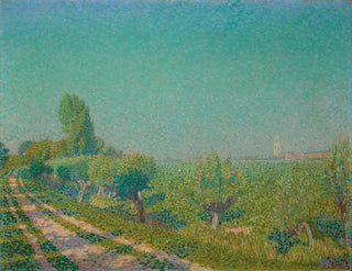 Ferdinand Hart Nibbrig - Vue de Rhenen.webp
