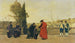 Le Cardinal - Ferdinand Heilbuth — vista dell’opera