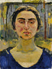 Ritratto di Letizia Raviola - Ferdinand Hodler — vista dell’opera