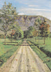 La route vers Evordes - Ferdinand Hodler — vista dell’opera
