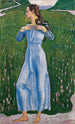 Émotion - Ferdinand Hodler — vista dell’opera