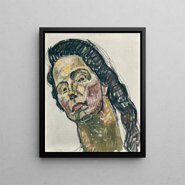 Ferdinand Hodler - Gaze Into Infinity.webp