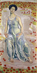 Heure sainte - Ferdinand Hodler — vista dell’opera
