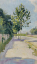 Rue de Saint-Georges - Ferdinand Hodler — vista dell’opera