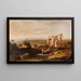 Souvenirs d'Égypte - Ferdinand Joseph Bernard Marinus — quadro incorniciato alla parete