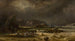 La Meuse à Poilvache - Ferdinand Joseph Bernard Marinus — vista dell’opera