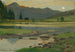 Paesaggio - Ferdinand Katona — vista dell’opera