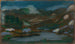 Paesaggio montano - Ferdinand Katona — vista dell’opera