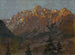 Motif delle Tatra - Ferdinand Katona — vista dell’opera