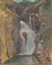 Cascata - Ferdinand Katona — vista dell’opera