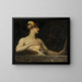 Diane - Ferdinand Keller — quadro incorniciato alla parete