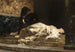 Séléné - Ferdinand Keller — vista dell’opera