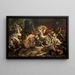 Trkenlouis - Ferdinand Keller — quadro incorniciato alla parete