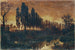 Paesaggio Bavarese - Ferdinand Knab — vista dell’opera