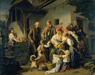 Ferdinand Mallitsch - Der Findling.webp