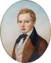 Autoritratto - Ferdinand Mallitsch — vista dell’opera